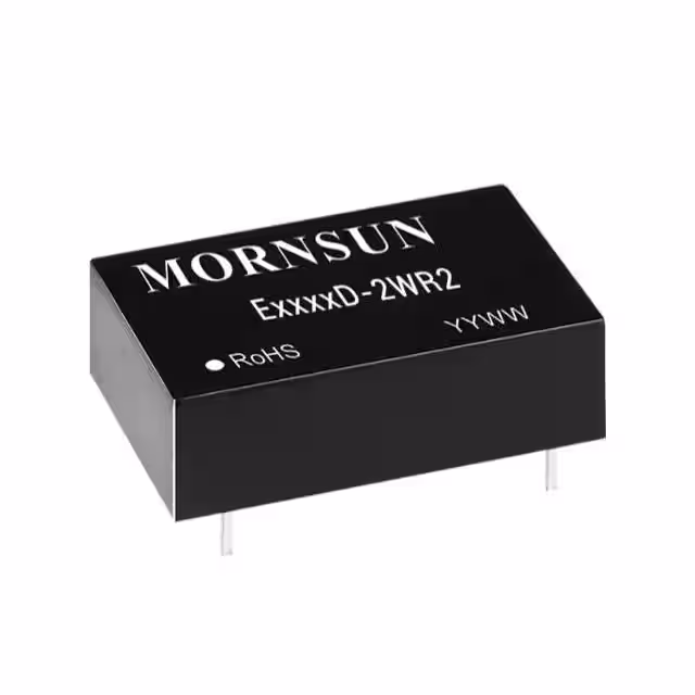 E2412D-2WR3 Mornsun America, LLC  DC DC Converters